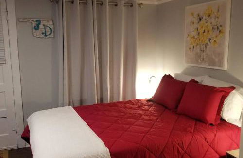 BLUE FLAMINGO'S ADORABLE GUEST HOUSE -TU-Cherry St-Expo-Downtown-11t - Foto 19