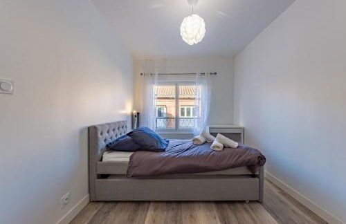 Le bel appart T3 Grisolles - Foto 17