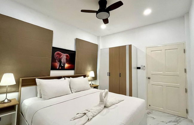 Khaolak Pool Villa With 3 Bedrooms - Foto 18