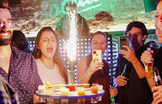 Tour de bares por San José - Foto 7