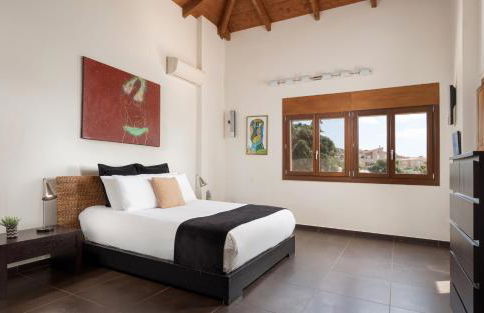 Calm Retreat Villa Lagonisi - Foto 15