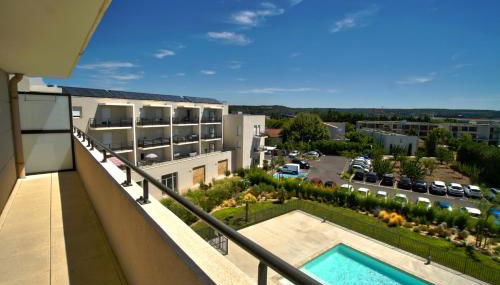 KOSY Appart'Hôtels - Campus Del Sol Esplanade - Foto 2