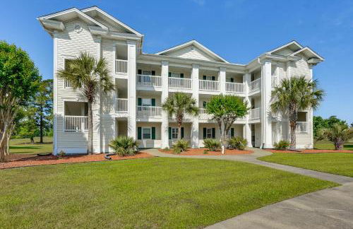 Condo with Pool and Hot Tub in Aberdeen Golf Villas! - Foto 21
