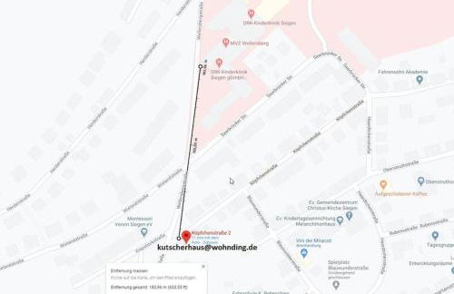 Kinderklinik, 600m zum Bahnhof 2B - Foto 14