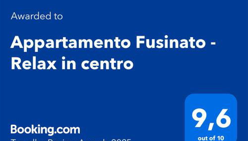 Appartamento Fusinato - Relax in centro - Photo 3