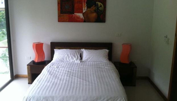 Choeng Mon Gardens - Foto 3, Habitación