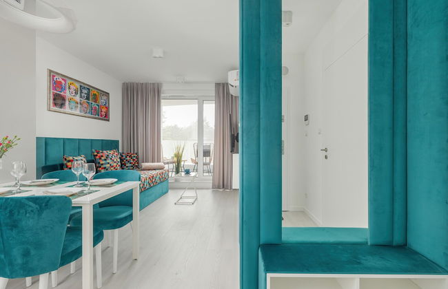 Rogowo Pearl Turquoise by Renters - Photo 14