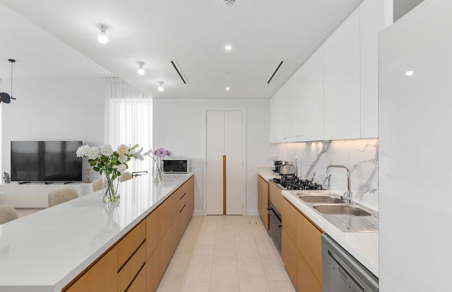 Maison Privee - Upscale Apt w/ Open Sea and Bluewaters Vws in JBR - Foto 18