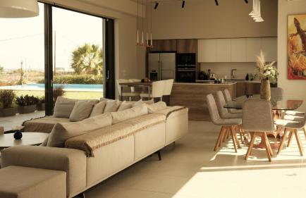 Villa Gardenia, villa de luxe avec piscine à débordement - Foto 56