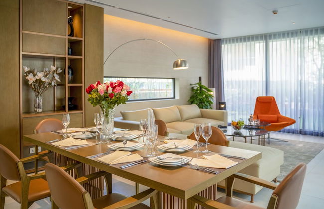 The Five Stars Villa - Foto 53