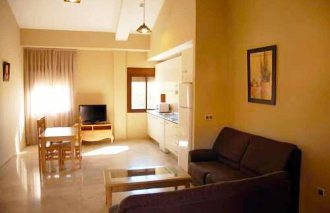 Apartamentos La Castilleja - Foto 26