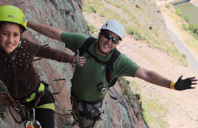 Via ferrata della Valle Sacra degli Inca - Foto 7