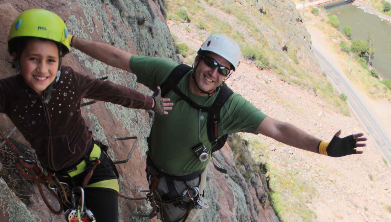 Sacred Valley of the Incas Via Ferrata - Foto 1