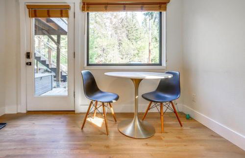 The Bow Roof Cabin - Meredith Lodging - Foto 65