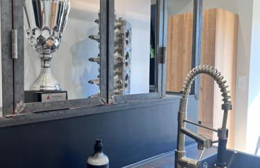 Maison 1440 - SPIRIT, logement Atypique Sport Auto - Photo 10