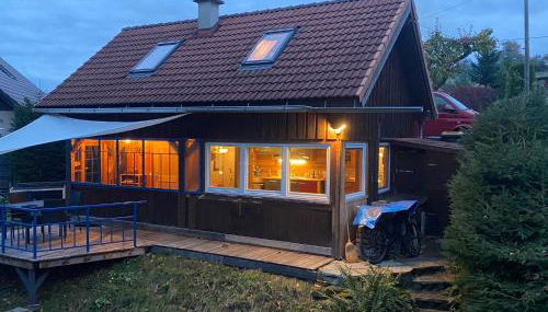 Kletterhütte Sächsische Schweiz - Foto 1