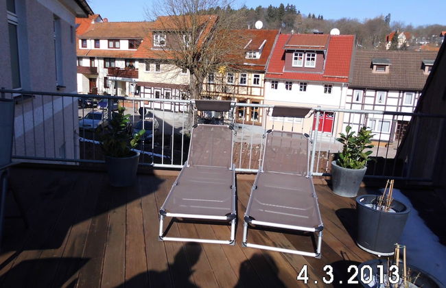 Ferienwohnung Stricker Bad Sachsa - Foto 40