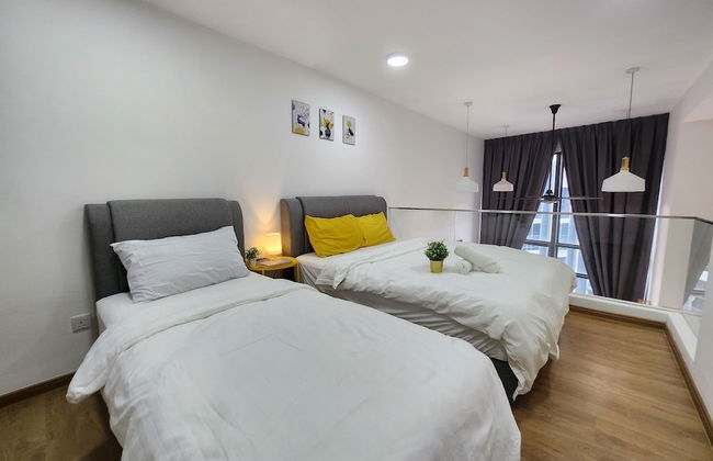 Eko Cheras by Ohana Homestay - Foto 8