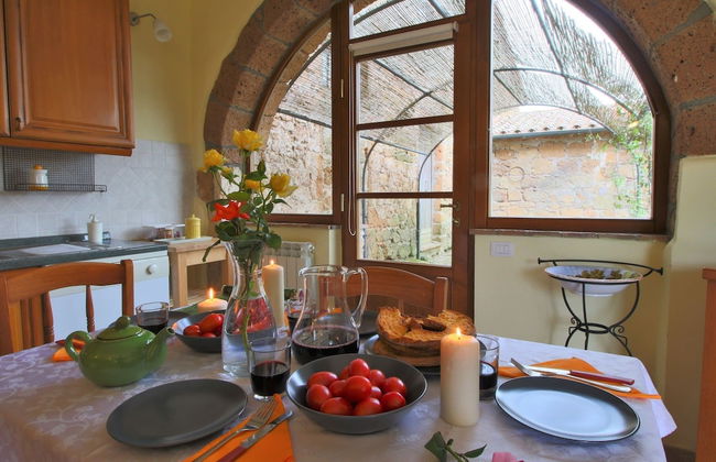 Unique Sorano Stay With Pool - Foto 28