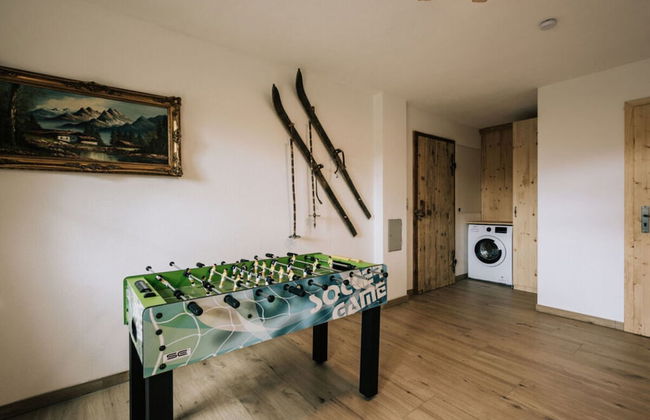 Webertonihutte Modern Retreat - Foto 16