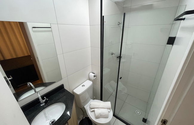 ELEGANCE SUÍTES MAX JARDIM - Foto 33