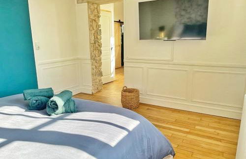 DOMFRONT-BNB : CHIC & CONFORT - Foto 32