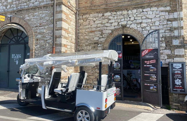 Assisi Tuk-Tuk Tour - Photo 7