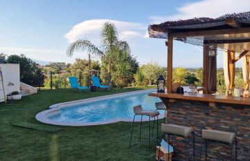 Villa Bistinetti Rez de villa tout confort avec piscine - Foto 15