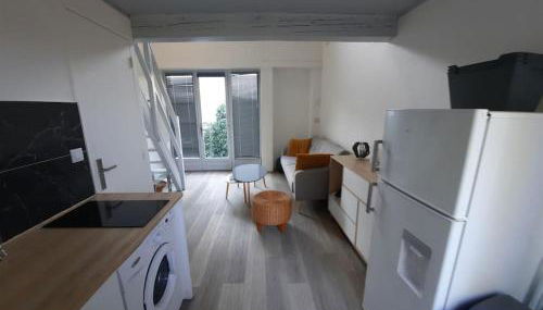 adorable guest house avec jardin et parking privatif - Foto 2