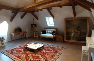 LA CURE grande maison de charme de 2 a 14 personnes - Foto 38