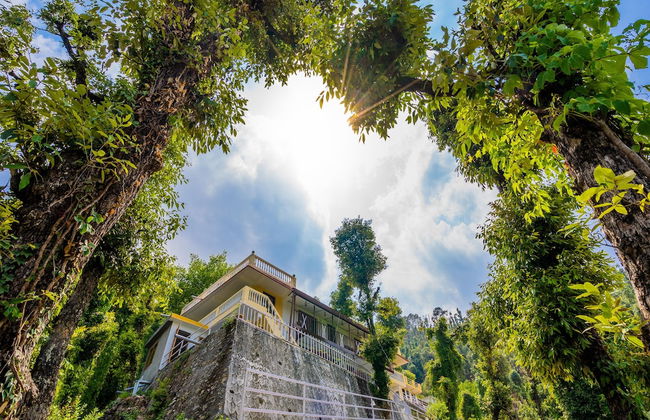 OYO 14132 Home Elegant 1BHK Kempty Road - Foto 26