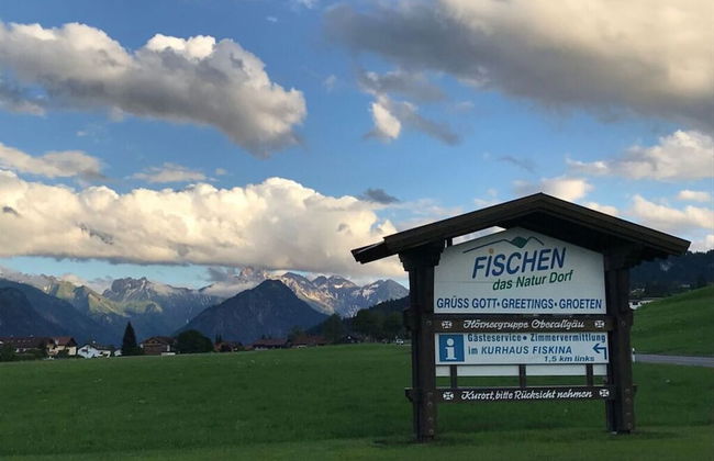 Pleasant Apartment in Fischen - Photo 16