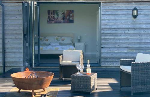 Pear Lodge - Somerset Holiday Homes - Foto 17