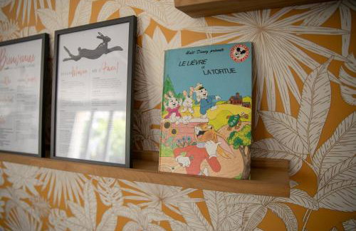 Les Lacets du Lièvre Appartement, Rez-de-jardin, Terrasse - Foto 3