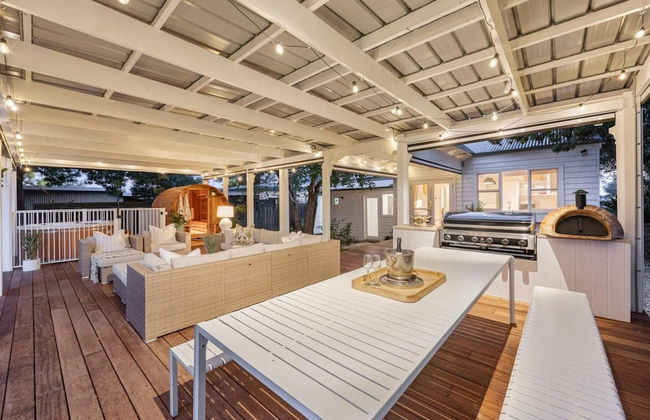 Oliver s Cottage Yarra Valley Spa and Sauna - Foto 24