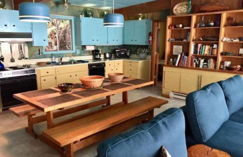 Stunning Beachfront Cabin with Barbecue and Hot-tub in Otis, Oregon - Foto 54