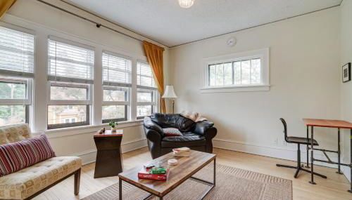 Bright Minneapolis Apartment - 1 Mi to Downtown! - Foto 5