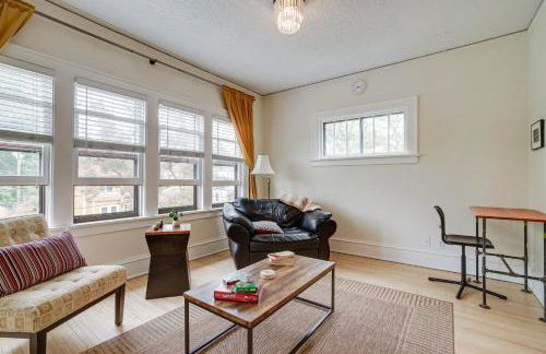 Bright Minneapolis Apartment - 1 Mi to Downtown! - Foto 5