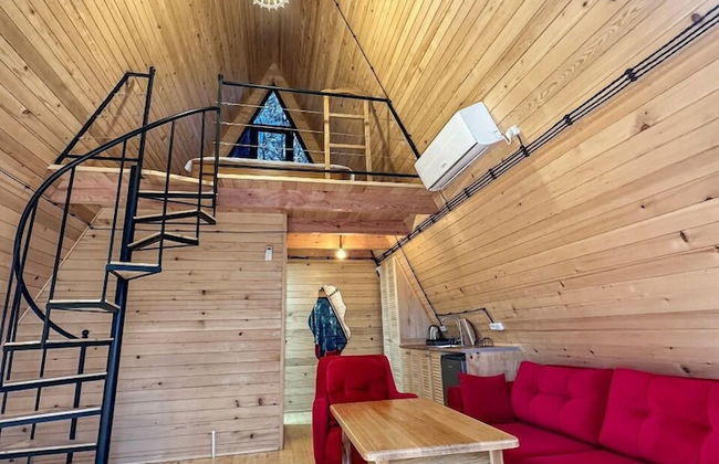 Seaside Chalet Guruli Kokhebi - Photo 13