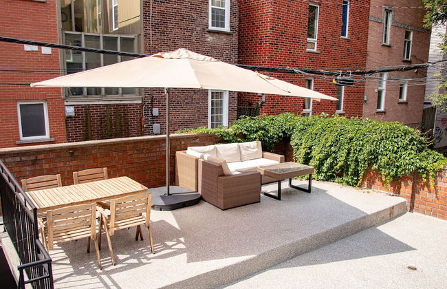 Unique Stays - 3690 St-Denis - Foto 43