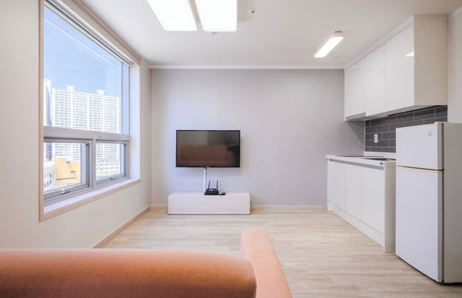 Pol-A Resort Haeundae - Foto 15