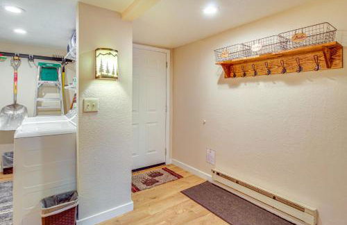 7 Mi to Rainbow Lake Pinetop Condo with Patio! - Foto 21