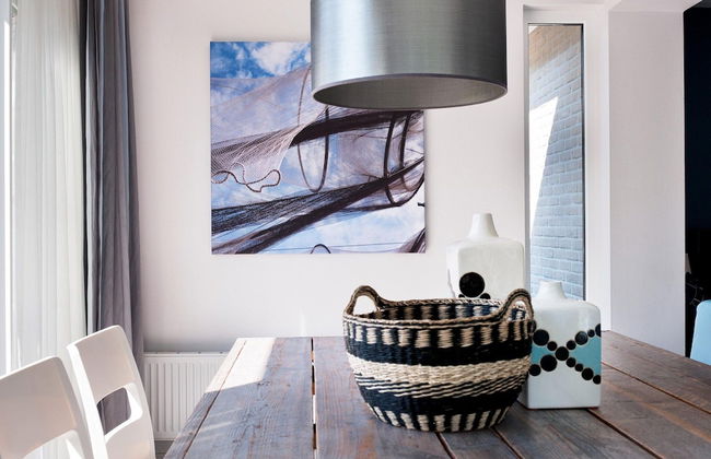 Bungalow Near De Alde Feanen With Boat - Foto 30