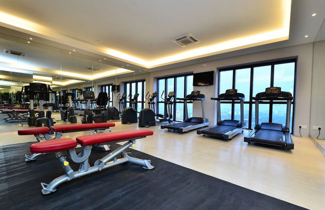 ICON CITY Family suite By Lim - Foto 20