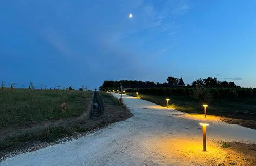 Vineyard Cabins at Château Puynard - Foto 50