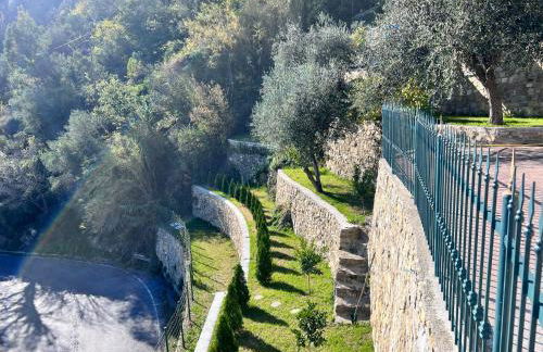 Villa di campagna con vista mare Sanremo - Photo 27
