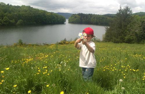 Gîte du Gua des Brasses au bord du lac de la Raviège - Foto 66