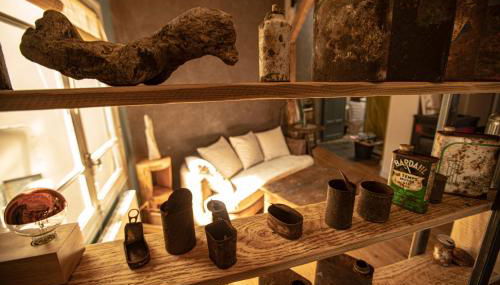 Le Refuge Cérétan, grand et bel appartement mansardé en plein centre - Foto 5