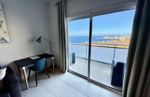 El ático Parosa 'con vistas al mar' - Foto 11