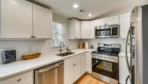 Beach Days and Dtwn Charm! Cape Charles Cottage - Foto 4